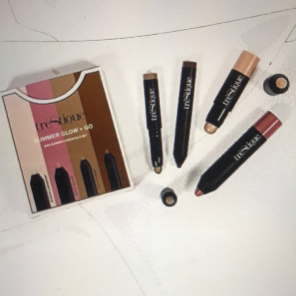 Trestique summer glow + go